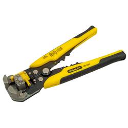 STANLEY FatMax, FMHT0-96230, krimpovací kleště a kleště na odstranění izolace , 0.2 do 6 mm²