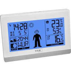 TFA Dostmann Weather Boy 35.1159.02 digitální bezdrátová meteostanice Předpověď pro 8 hodin