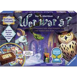 Ravensburger Byla to Ravensburger Wer? Wer wars? 21854
