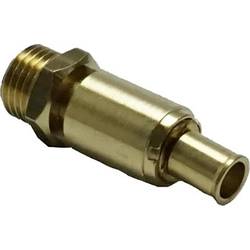 Aerotec 9049316 pojistný ventil pro stlačený vzduch 1 ks