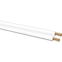 Oehlbach 192 reproduktorový kabel 2 x 2.5 mm² bílá 10 m