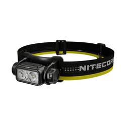 NiteCore NU40 LED čelovka, napájeno akumulátorem, 1000 lm, NC-NU40