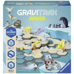 Ravensburger 27060 GraviTrax Junior Starter-Set L Ice