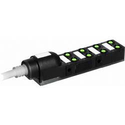 Murrelektronik 8000-88010-3571000 pasivní box senzor/aktor rozdělovač M8 s plastovým závitem 1 ks