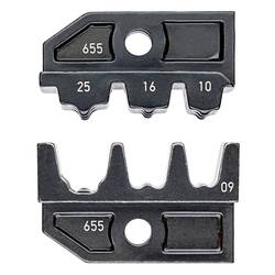 Knipex Knipex-Werk 97 49 09 krimpovací nástavec dutiny na kabely 10 do 25 mm² Vhodné pro značku (kleště) Knipex 97 43 200, 97 43 E, 97 43 E AUS, 97 43 E UK, 97