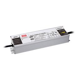 MW Mean Well HLG-240H-C700B LED driver konstantní proud 249.9 W 700 mA 178 - 357 V/DC stmívací funkce 3v1 , montáž na nehořlavém povrchu , schválení nábytku ,