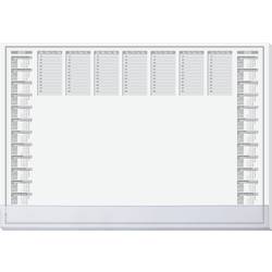 Sigel Protect HO366 psací podložka kalendář na 2 roky šedá (š x v) 595 mm x 410 mm
