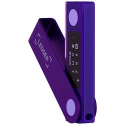 Ledger Nano X LNX-PURPLE-ENDEPT Hardwarová peněženka 1 ks