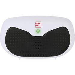 Swissinno Ultrasonic Mobil odpuzovač škůdců Druh funkce ultrazvuk Rozsah působení 20 m² 1 ks