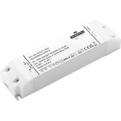 Dehner Elektronik SEA 75-24VL LED driver konstantní napětí 75 W 3.12 A 24 V/DC ochrana proti přepětí , přepětí , schválení nábytku 1 ks