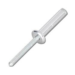 Gesipa 1433503 slepý nýt (Ø x d) 5 mm x 12 mm ocel hliník hliník 500 ks