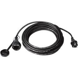 SIROX 346.310-CO napájecí prodlužovací kabel, 16 A, černá, 10.00 m