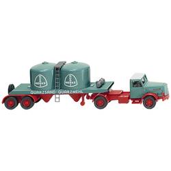 Wiking 053405 H0 model nákladního vozidla Henschel Chemické temene