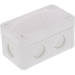 Wiska 10109574 rozbočovací krabice (d x š x v) 85 x 49 x 51 mm krémově bílá IP66 / IP67 1 ks