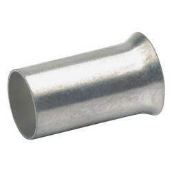 Klauke 7612V dutinka 10 mm² stříbrná 100 ks