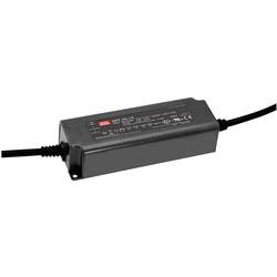 MW Mean Well NPF-40-24 LED driver, napájecí zdroj pro LED konstantní napětí, konstantní proud 40 W 1.6 A 24 V/DC bez možnosti stmívání, PFC spínací obvod ,