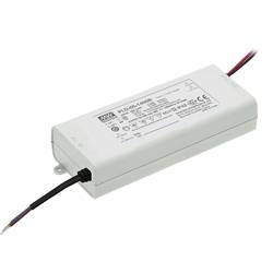 MW Mean Well PLD-60-1400B LED driver konstantní proud 60 W 1.4 A 25 - 43 V/DC bez možnosti stmívání 1 ks