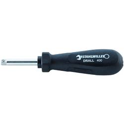 Stahlwille 400 DRALL STECKGRIFF 1/4 ZOLL 11050011 nástrčná rukojeť Pohon (šroubovák) 1/4 (6,3 mm) 1 ks