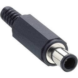 Lumberg 1636 05 nízkonapěťový konektor zástrčka, rovná 6.5 mm 4.3 mm 1 ks