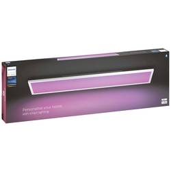 Philips Hue LED panel 35505700 Hue White & Col. Amb. Surimu Panel 120x30cm pevně vestavěné LED 60 W