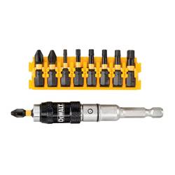 DEWALT DT70578T DT70578T-QZ sada bitů, 10dílná