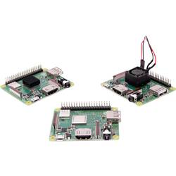 Raspberry Pi® RP-3A+ Raspberry Pi® 3 A+ 512 MB 4 x 1.4 GHz