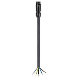 Wieland Electric 46.452.20C4.1 připojovací kabel černá