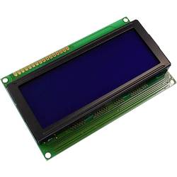 Display Elektronik LCD displej bílá 20 x 4 Pixel (š x v x h) 98 x 60 x 11.6 mm