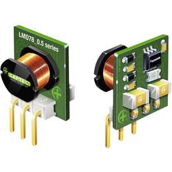 Gaptec 10070366 DC/DC měnič napětí do DPS 24 V/DC 12 V/DC 500 mA 6 W Počet výstupů: 1 x Obsah 1 ks