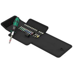 Wera Kraftform Kompakt 838 RA S Set 1 05051060001 sada bitů, 14dílná, křížový PH, křížový PZ, TORX, inbus, plochý, 1/4