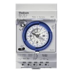 Theben 1810011 časovač na DIN lištu, 1810011