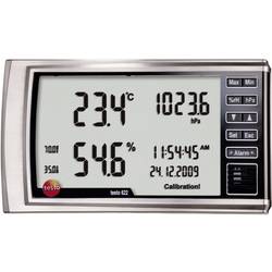 testo 622 vlhkoměr vzduchu (hygrometr), 0 % rF-100 % rF, detektor bodu tání/plísně