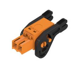 Weidmüller BL/SL zástrčkový konektor na kabel 2, rozteč 3.50 mm, 2459950000, 132 ks
