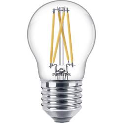 Philips LED 871951432441100 LED Energetická třída (EEK2021) D (A - G) E27 kapkový tvar 3.4 W = 40 W teplá bílá (Ø x d) 45 mm x 78 mm 1 ks