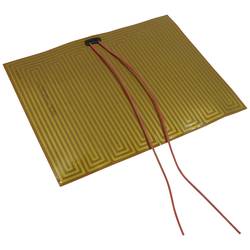 Thermo TECH 3626161 tepelná fólie, 119 °C, 100 W, IPX4, (d x š) 220 mm x 176 mm