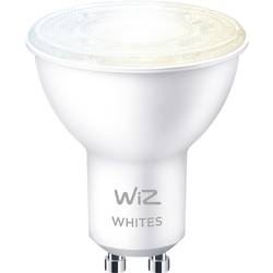 WiZ 8718699787110 LED Energetická třída (EEK2021) F (A - G) GU10 žárovka 4.7 W = 50 W teplá až studená bílá ovládání přes mobilní aplikaci 1 ks
