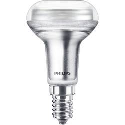 Philips LED 77379300 LED Energetická třída (EEK2021) F (A - G) E14 žárovka 2.8 W = 40 W teplá bílá (Ø x d) 5 cm x 8.4 cm 1 ks