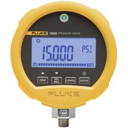 Fluke 700GA27 měřič vysokého/nízkého tlaku v systémech, měří plyny, kapaliny, 0 - 20 bar