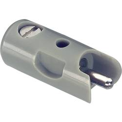 Märklin 71416 zástrčka 1,5 mm pro modelovou železnici 10 ks šedá