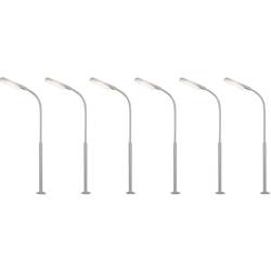Viessmann Modelltechnik N pouliční lampa jednoduché hotový model 64906 1 sada