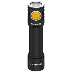 ArmyTek Prime C2 Magnet USB White LED kapesní svítilna, s klipem na opasek, s brašnou, napájeno akumulátorem, 930 lm, 105 g