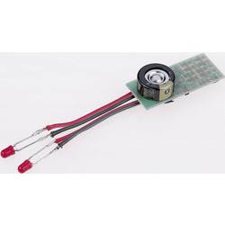 H-Tronic 4016138191899 konstantní/koncové osvětlení Vhodná pro (modelová železnice): vyvedení stejnosměrného a střídavého proudu 1 ks