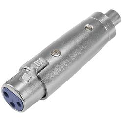 Omnitronic 30226564 XLR adaptér [1x cinch zásuvka - 1x XLR zásuvka 3pólová]