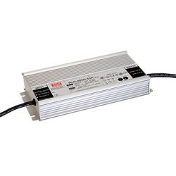Mean Well HLG-480H-48AB LED driver konstantní napětí 480 W 5 - 10 A 40.8 - 50.4 V/DC stmívatelný, stmívací funkce 3v1 , nastavitelný, PFC spínací obvod ,