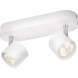 Philips Lighting Star 562423116 LED stropní reflektor LED 4.5 W bílá