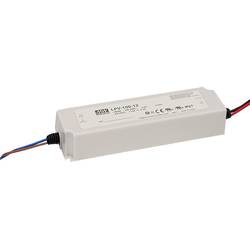 MW Mean Well LPV-100-48 napájecí zdroj pro LED konstantní napětí 100 W 0 - 2.1 A 48 V/DC bez možnosti stmívání, PFC spínací obvod , ochrana proti přepětí 1 ks