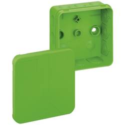 Spelsberg 34451201 spojovací krabice (d x š x v) 85 x 85 x 37 mm zelená IP55 1 ks