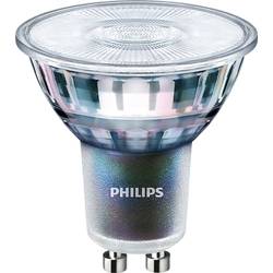 Philips LED 929001347302 LED Energetická třída (EEK2021) G (A - G) GU10 žárovka 5.5 W = 50 W teplá bílá (Ø x d) 50 mm x 54 mm 1 ks