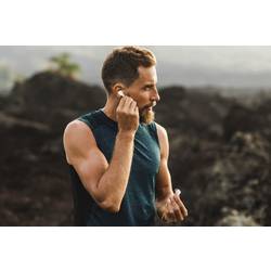 Creative Zen Air Pro špuntová sluchátka (In Ear) Bluetooth® bílá odolné vůči potu, voděodolná, Indikátor nabití, vč. nabíjecí a dokovací stanice