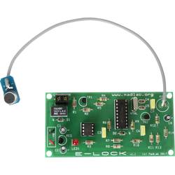 Whadda WSG101 elektronický kódový zámek Provedení (stavebnice/hotový modul): stavebnice 9 V